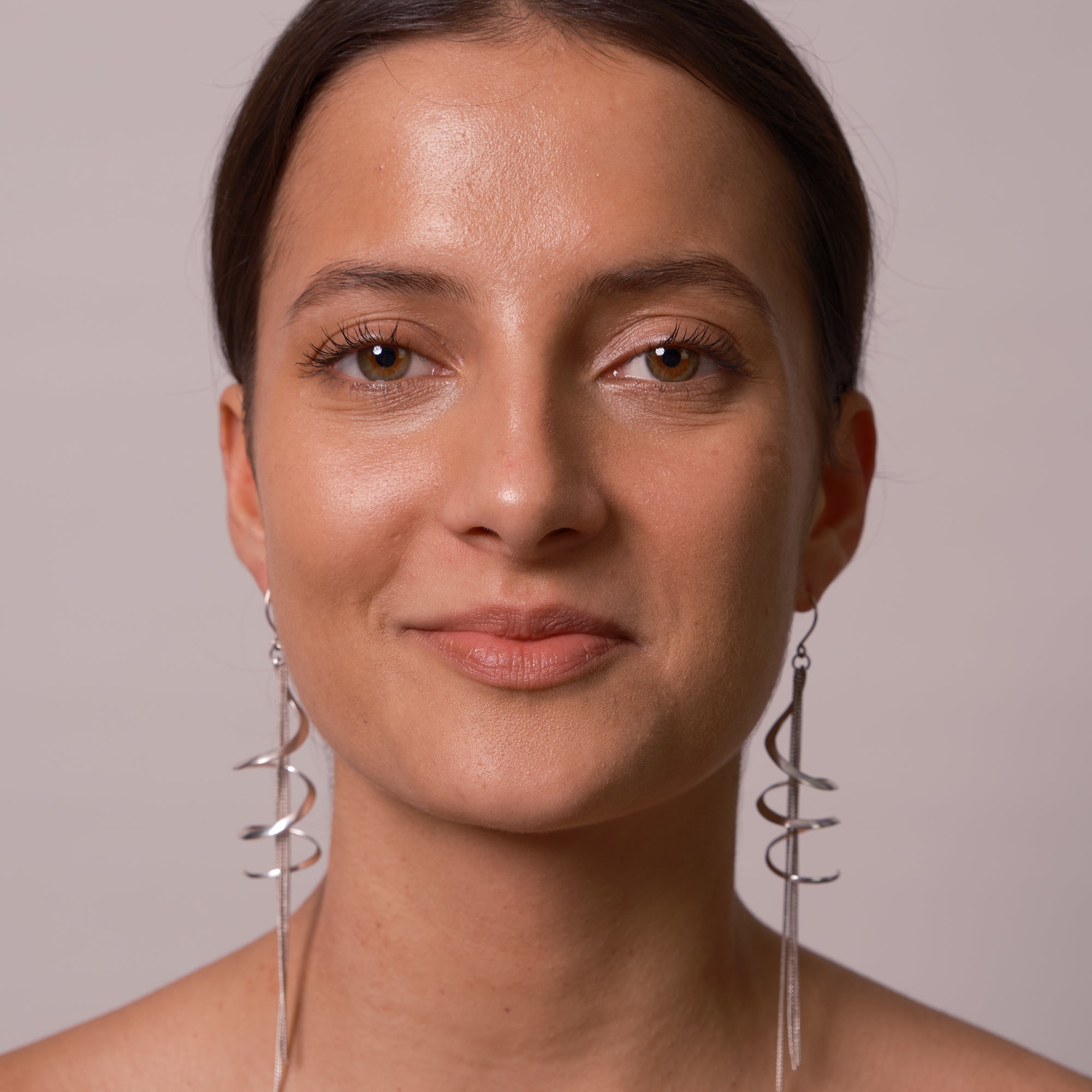 Stone Copenhagen Andromeda Earring Silver