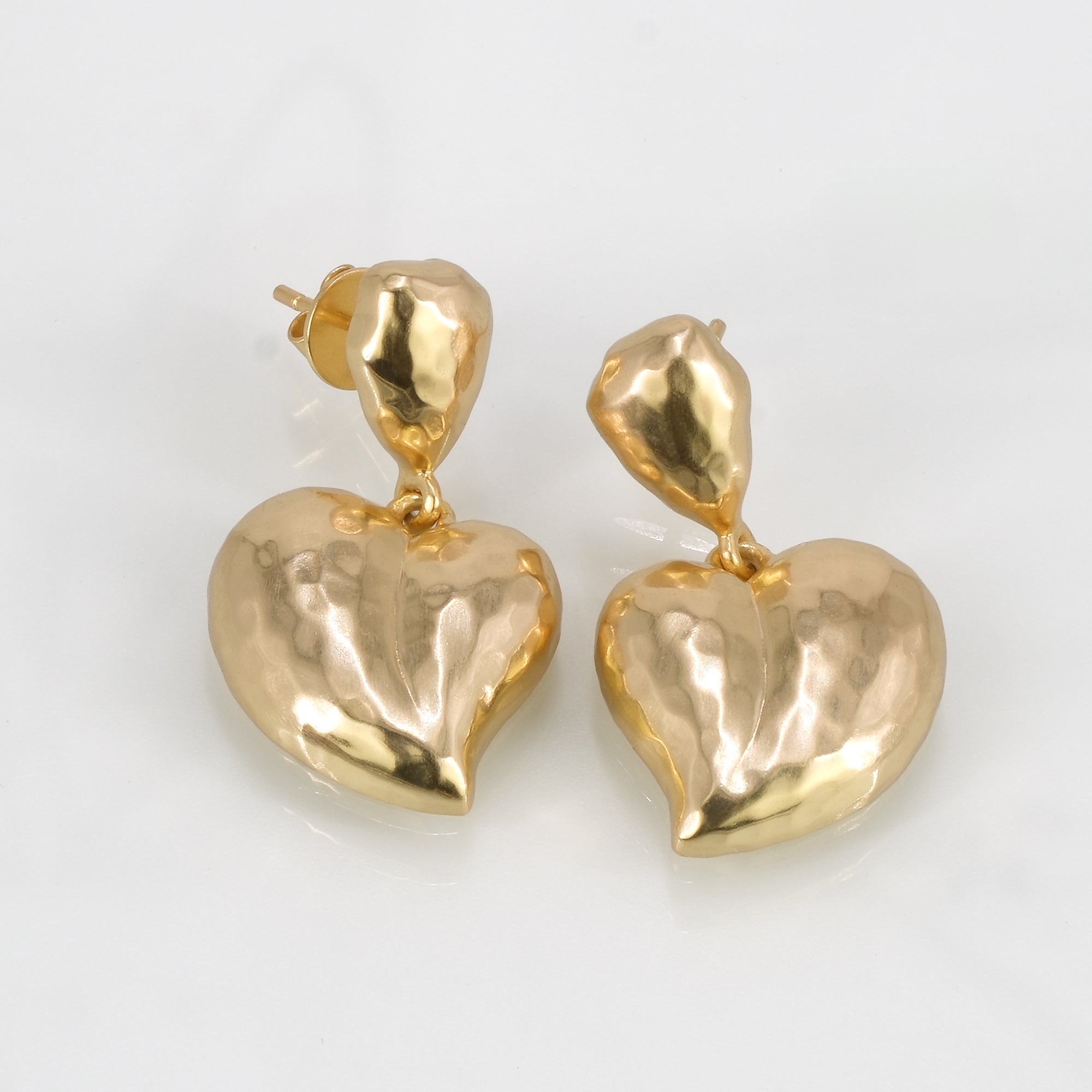 Stone Copenhagen Aurélia Earring Gold
