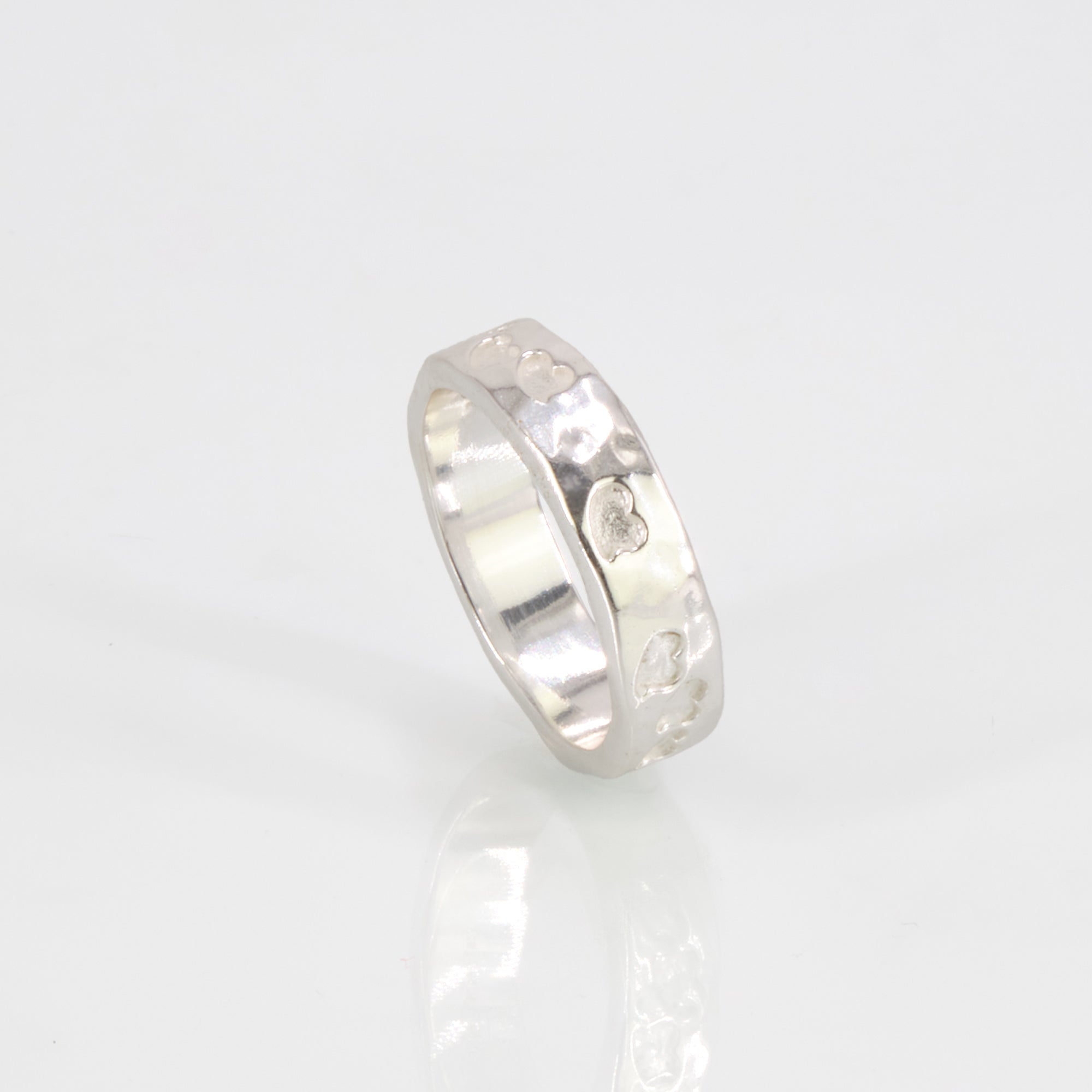 Stone Copenhagen Juliet Ring Silver