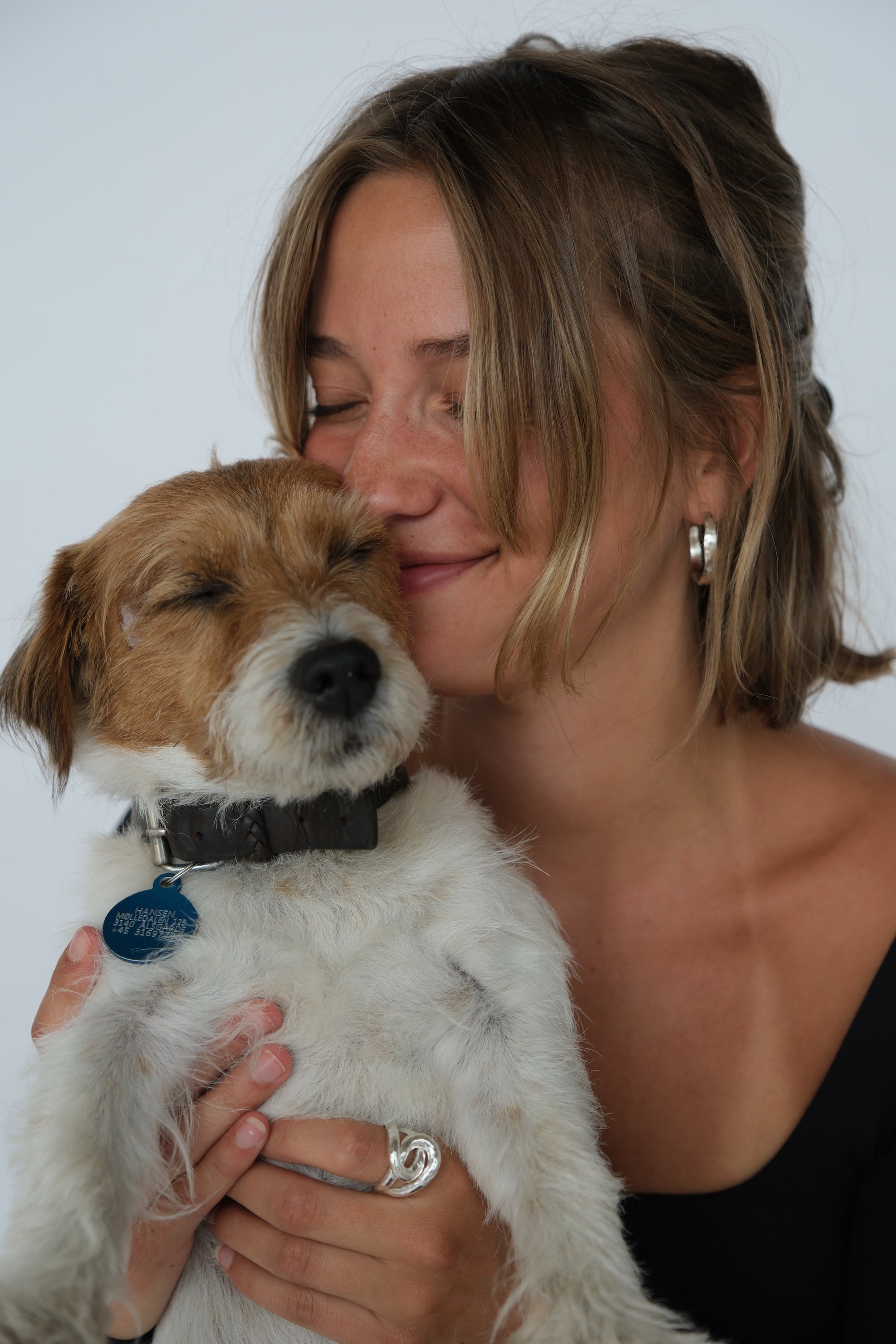 Stone Copenhagen Penelope Ring Silver