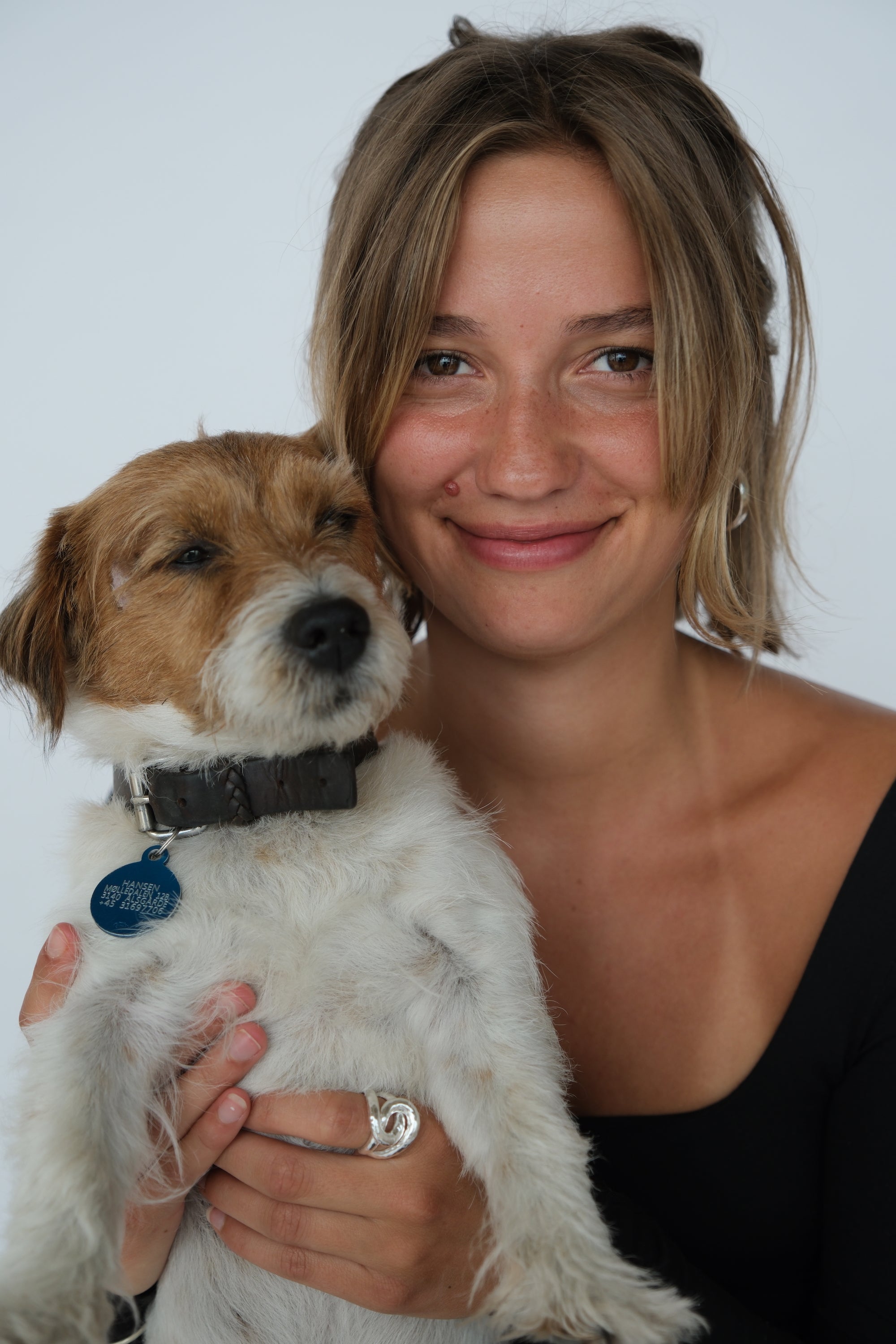 Stone Copenhagen Penelope Ring Silver