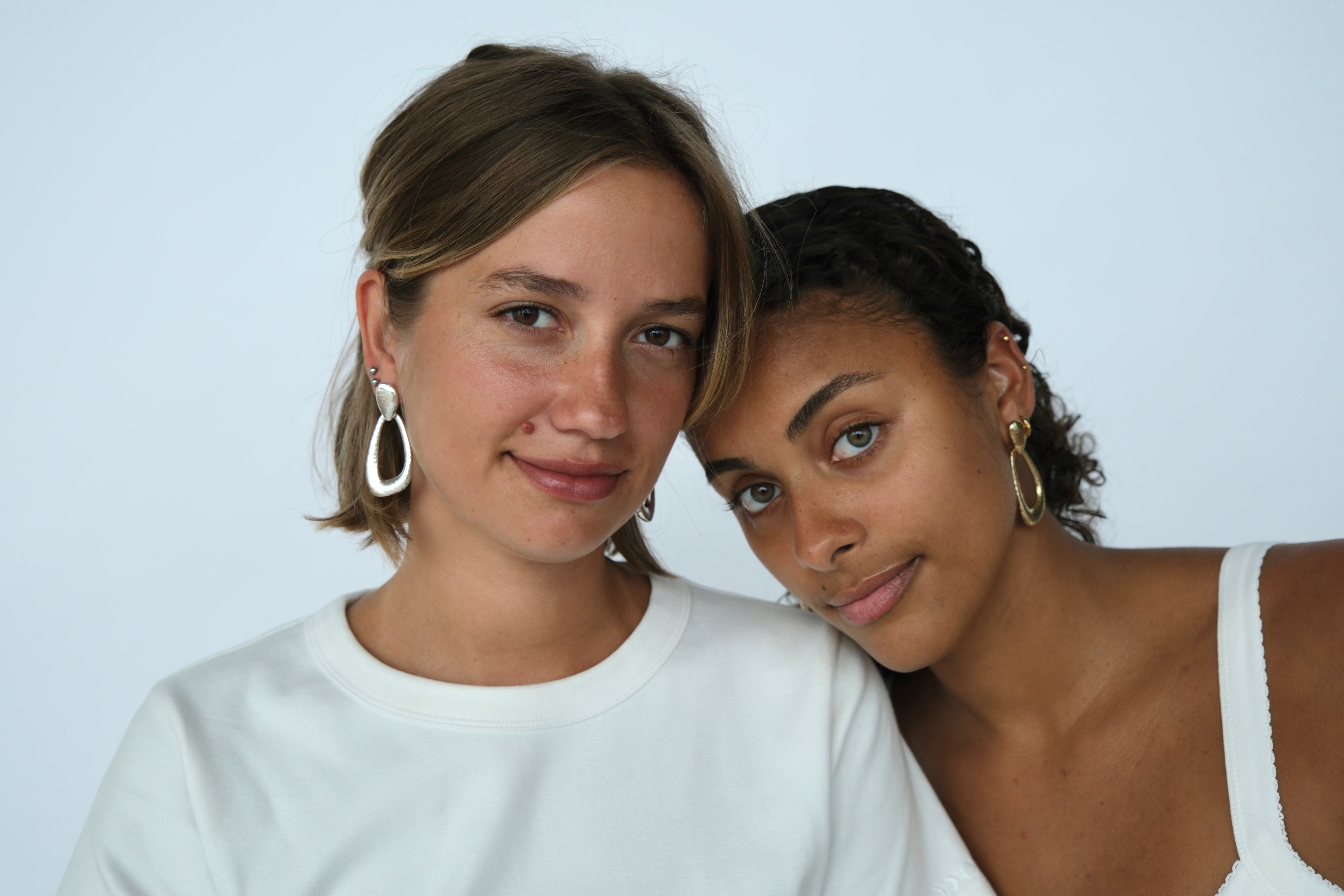 Stone Copenhagen Gaia Earring Gold