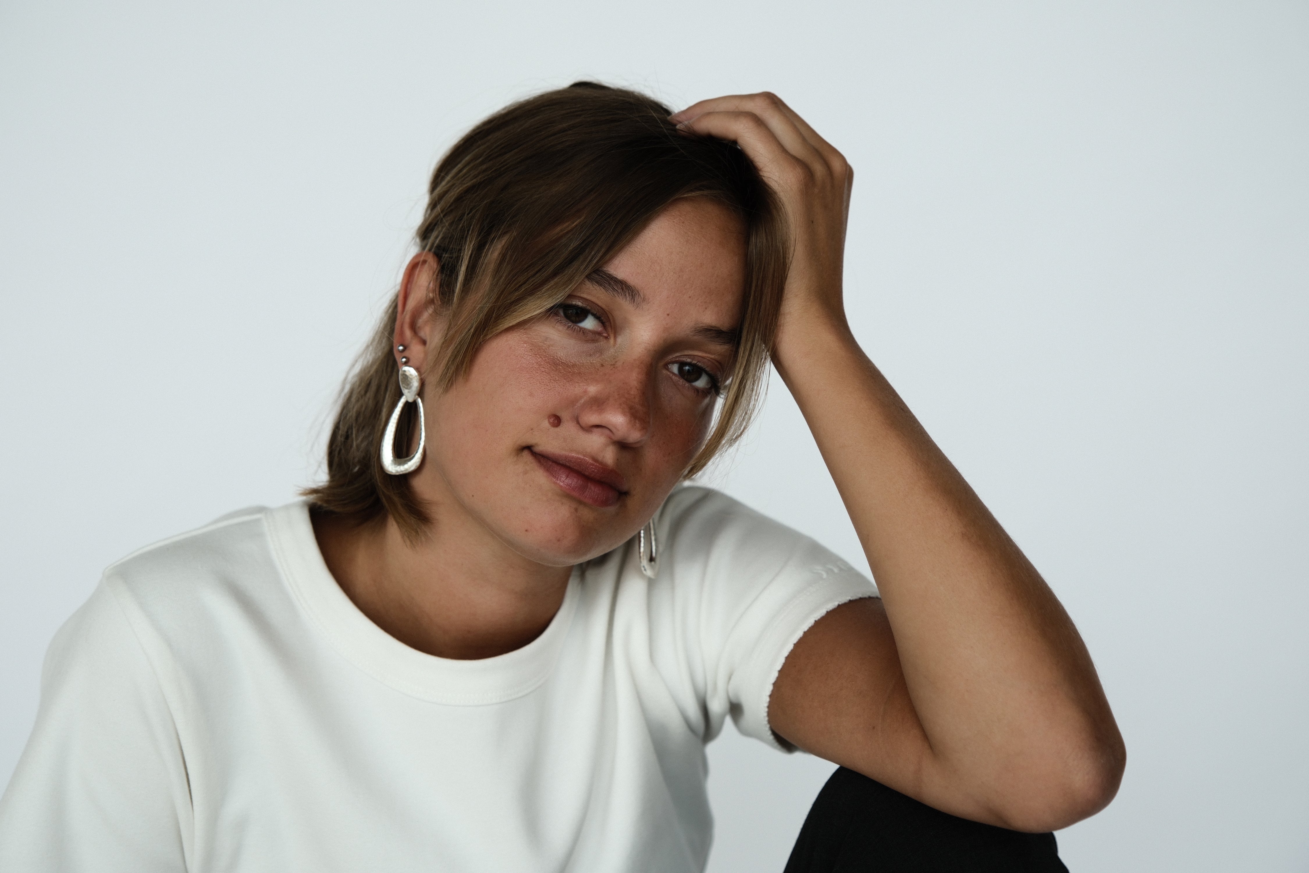 Stone Copenhagen Gaia Earring