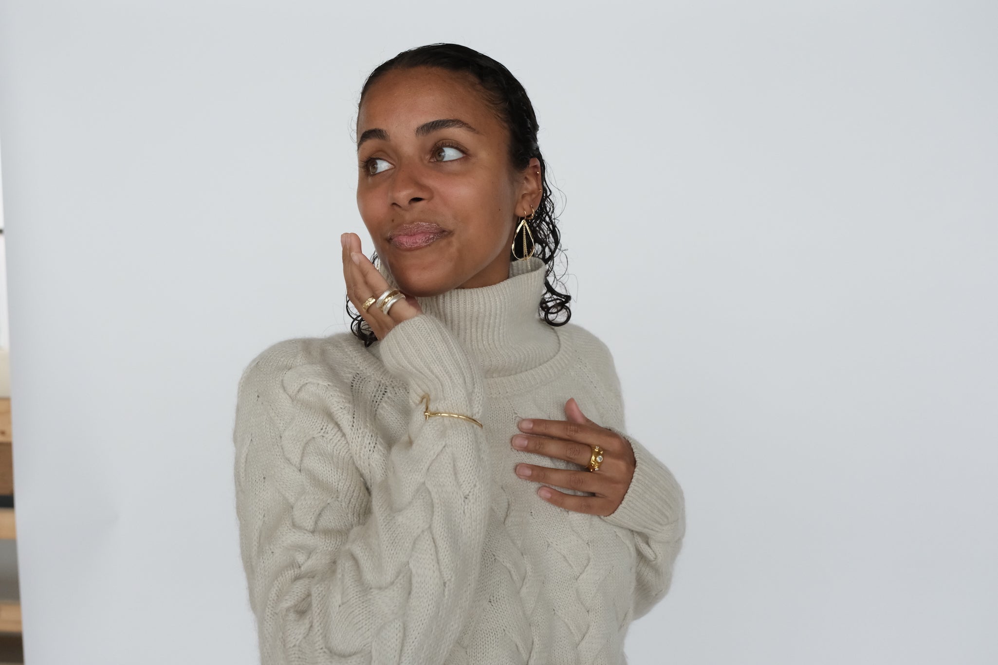 Stone Copenhagen Juliet Ring Gold