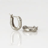 Stone Copenhagen Metis Earring Silver