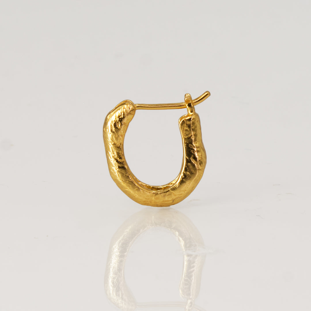 Stone Copenhagen Metis Earring Gold