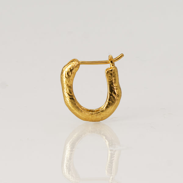 Stone Copenhagen Metis Earring Gold