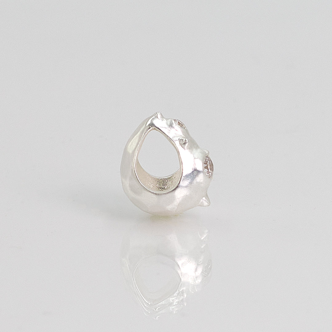 Stone Copenhagen Ophelia Pendant Silver