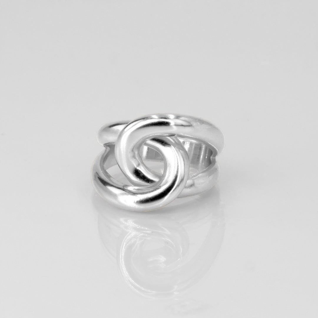 Stone Copenhagen Penelope Ring Silver