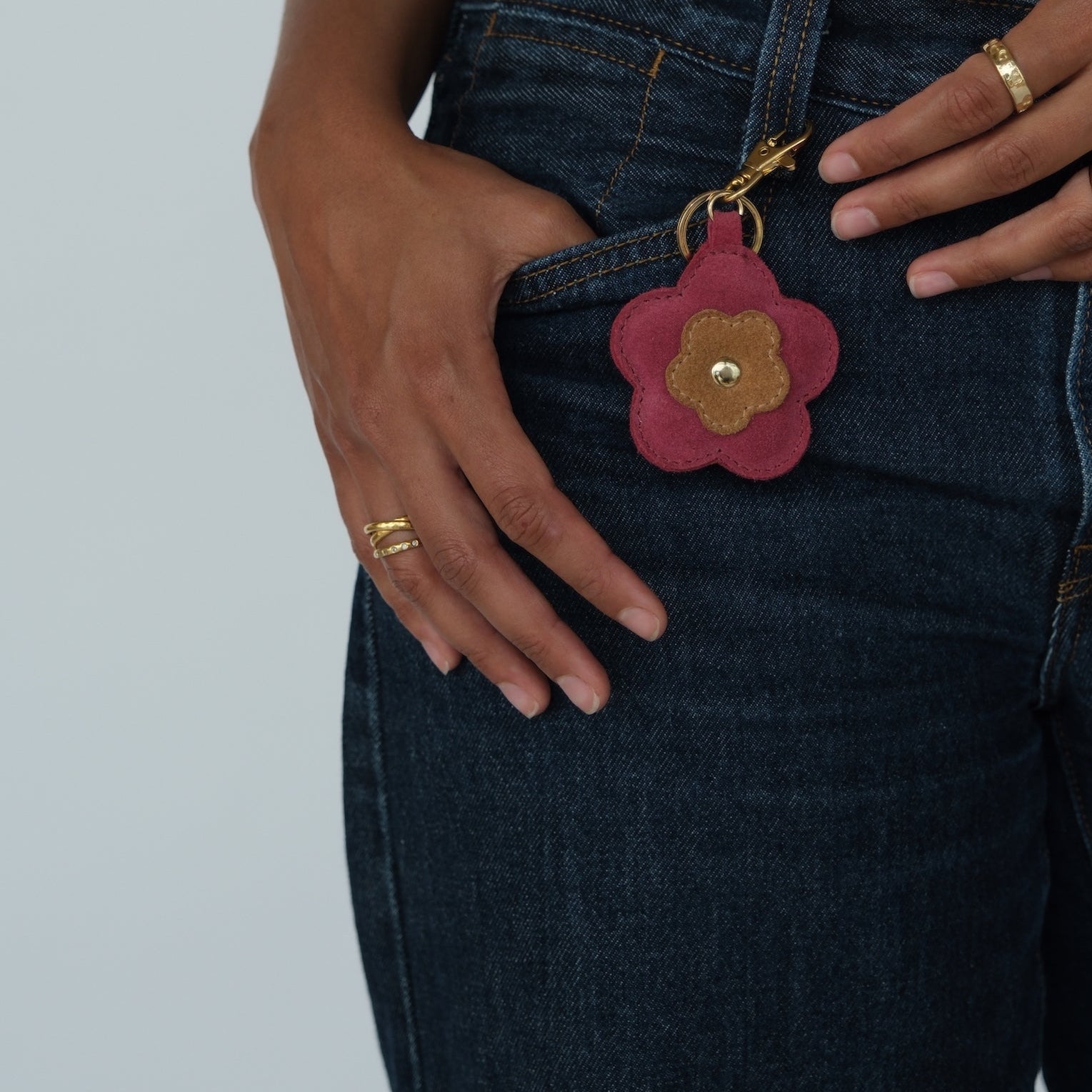 Stone Copenhagen Sirin Ring Gold