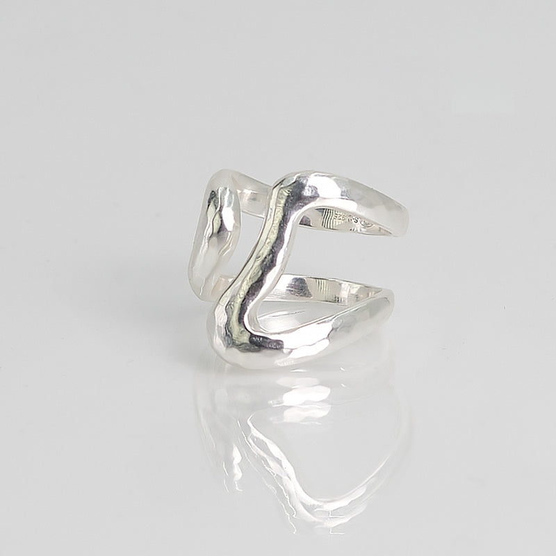 Stone Copenhagen Ambrosia Ring Silver