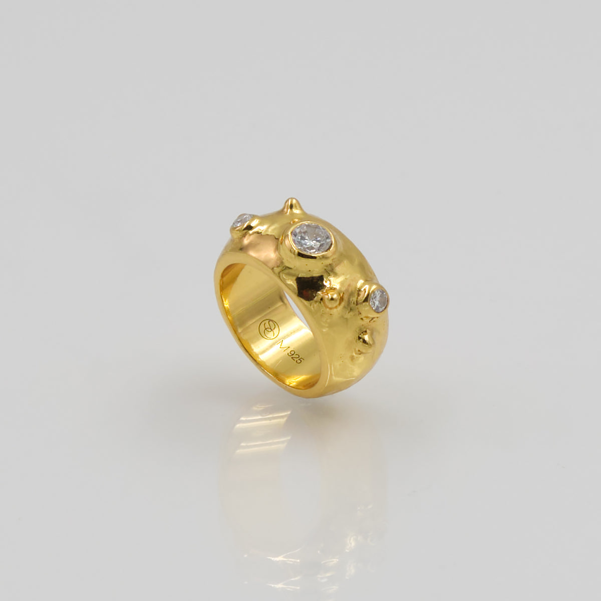 Moon Ring