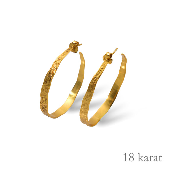 Stone Copenhagen Solstice - 18 karat Earring